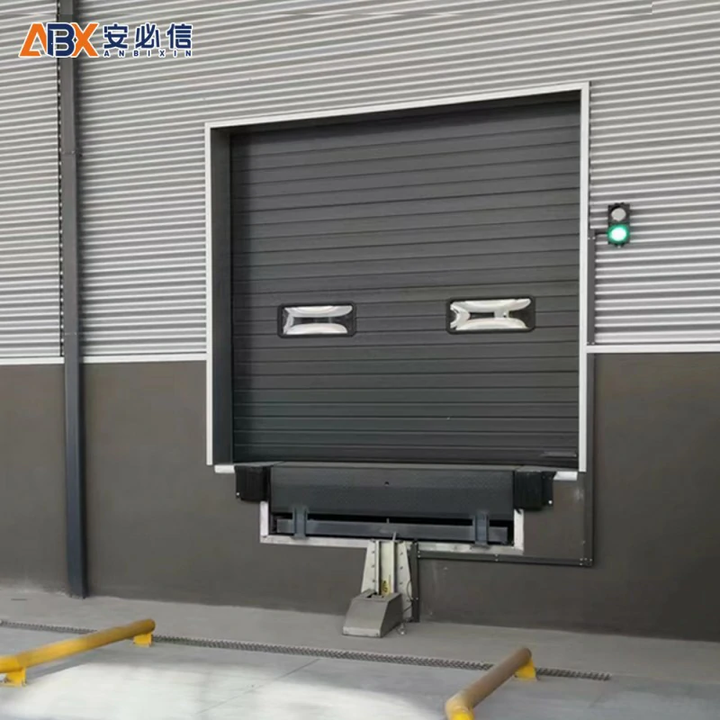 昌吉回族高扬程滑升门