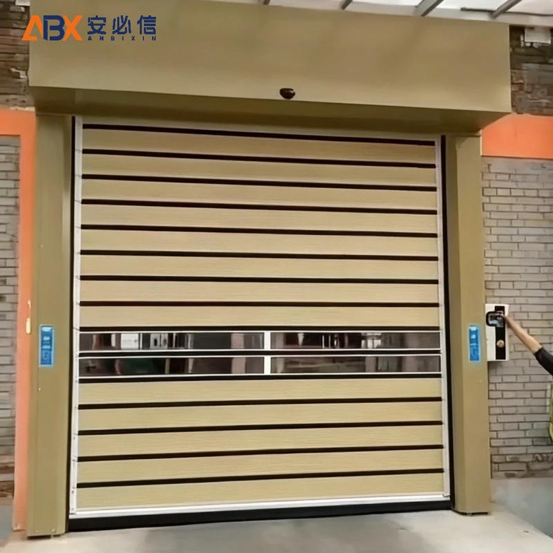 昌吉回族软帘高速门